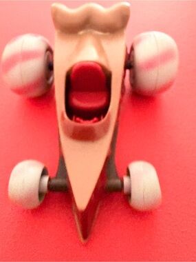 Disney Wreck it Ralph Sugar Rush Racer Swizzle pie